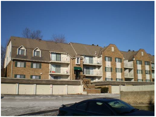 Hillcrest Woods Apartments